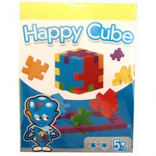 Happy Cube - Happy Cube